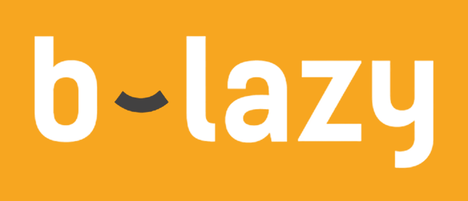 B-lazy.com logo