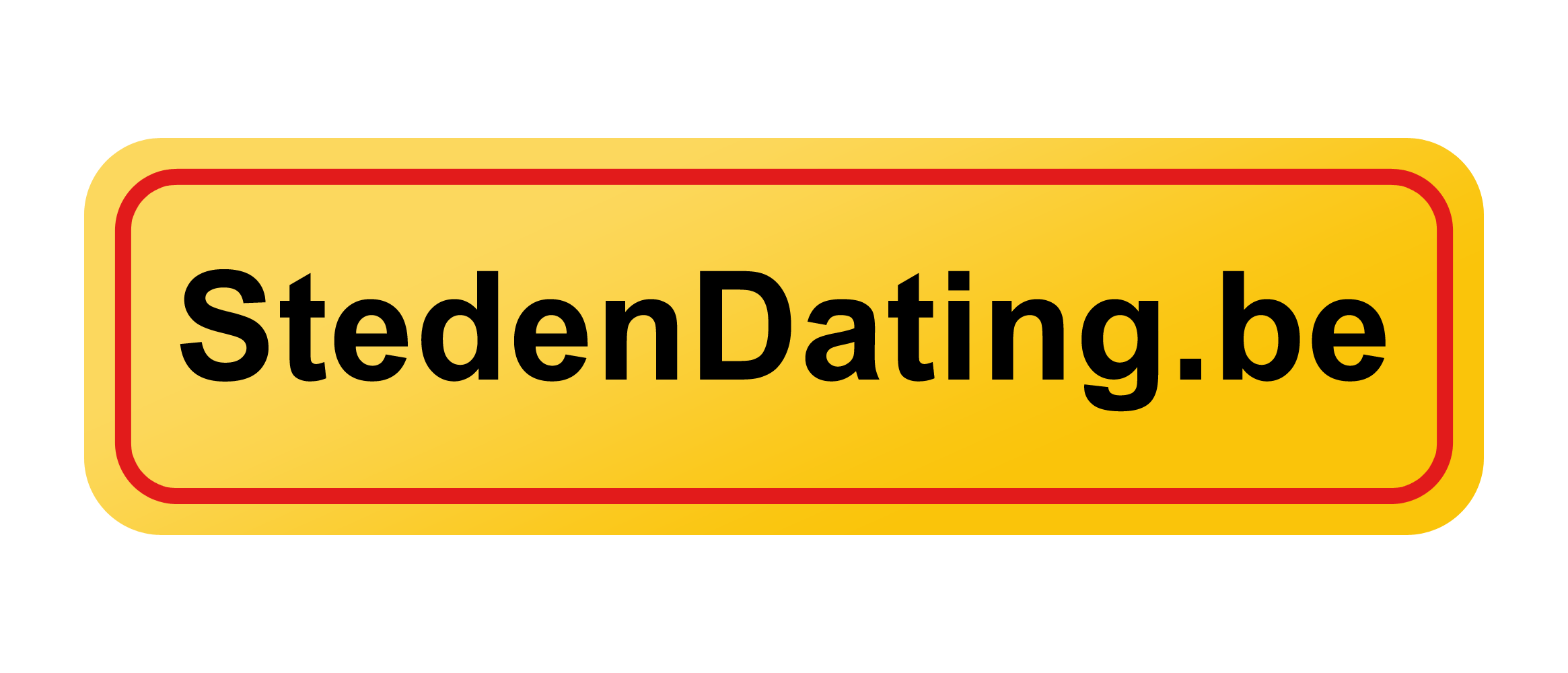 Stedendating.be logo