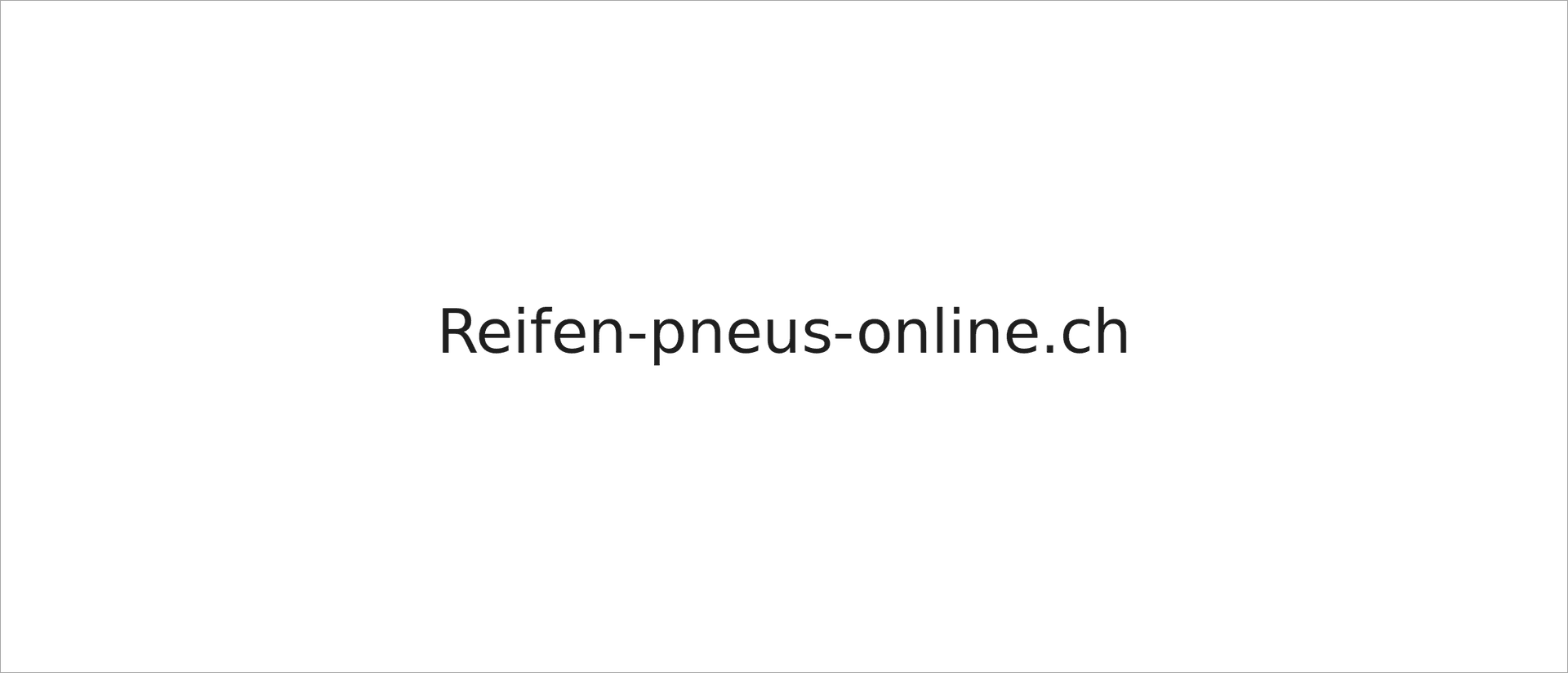 Reifen-pneus-online.ch Logo