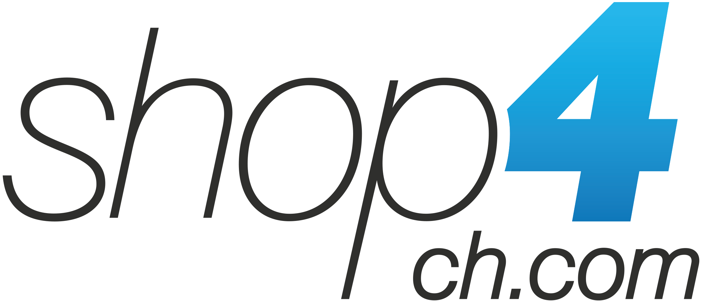 Shop4ch.com Logo