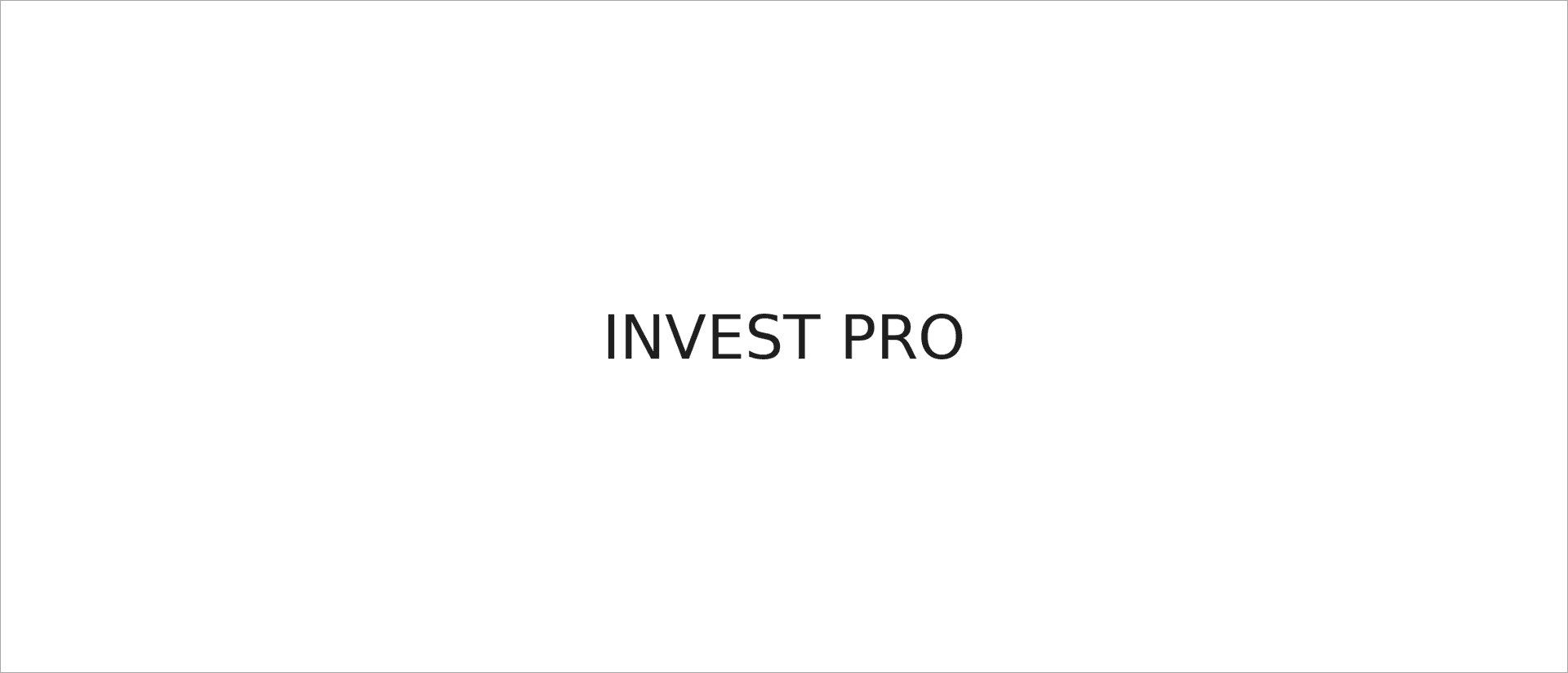 Logo INVEST PRO