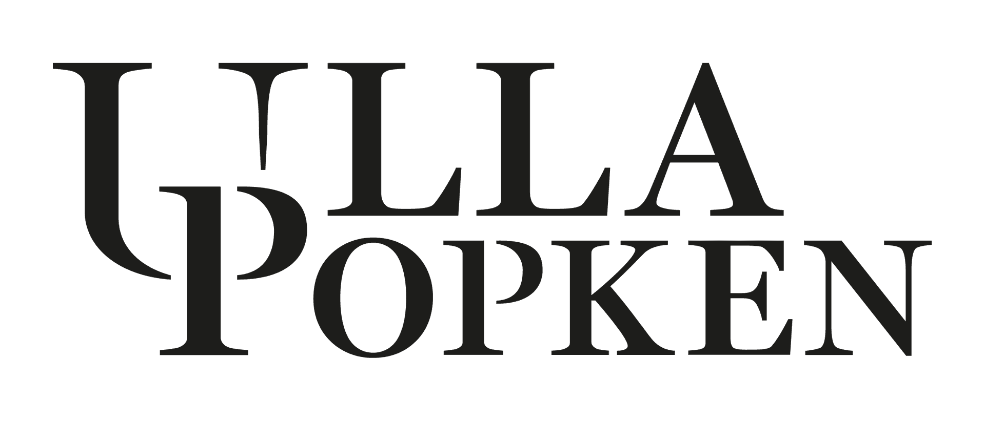 Logo Ulla Popken CZ