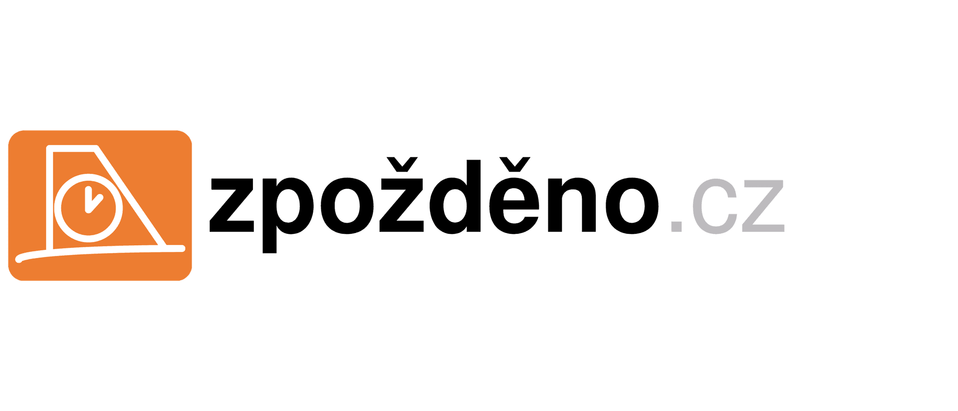 Logo Zpozdeno