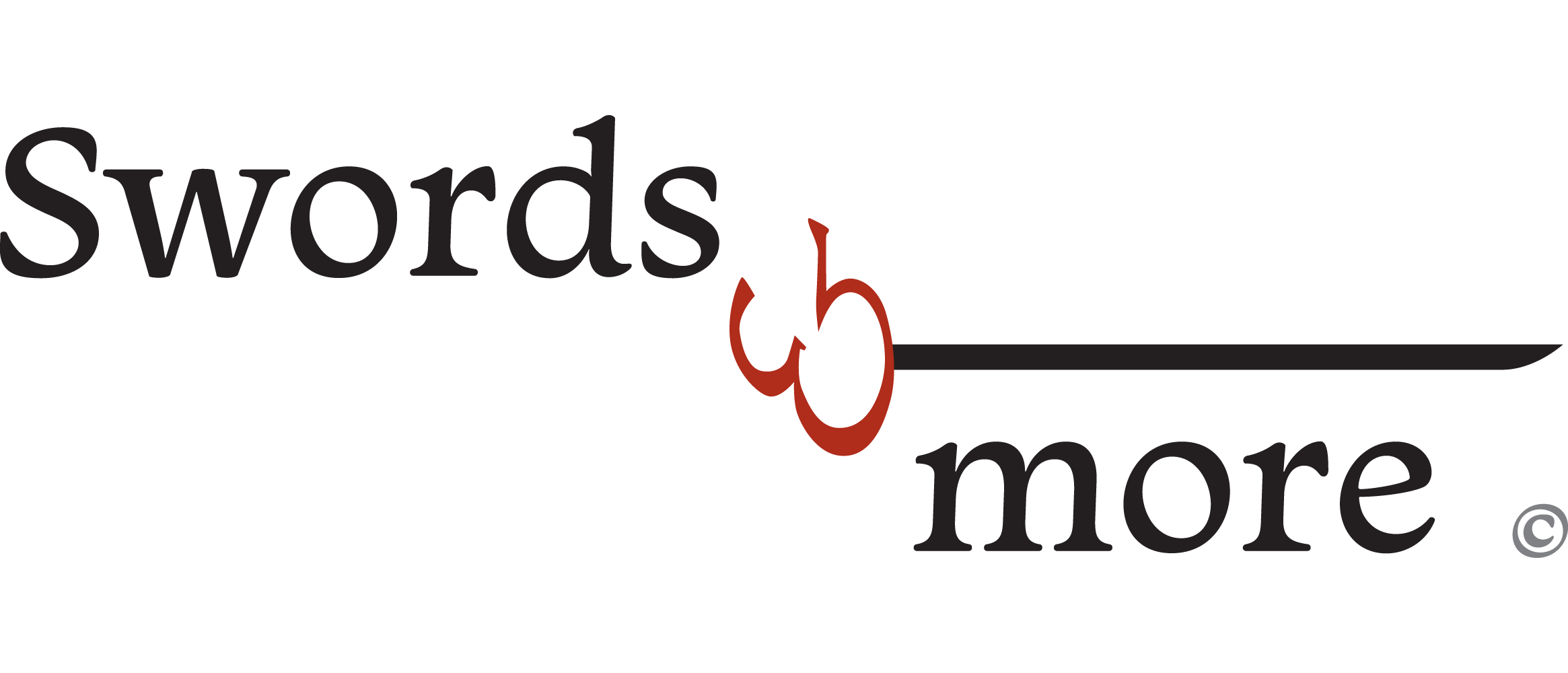 Swords-and-more.com Logo