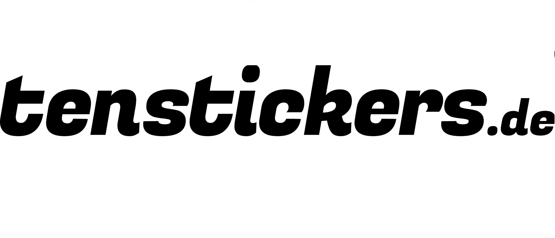 Tenstickers.de- Wandtattoos  Logo