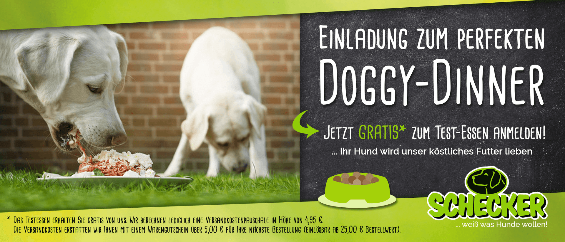 Doggy-dinner.de Logo