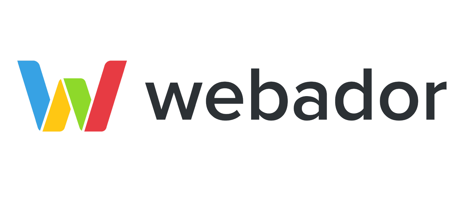 Webador DE Logo