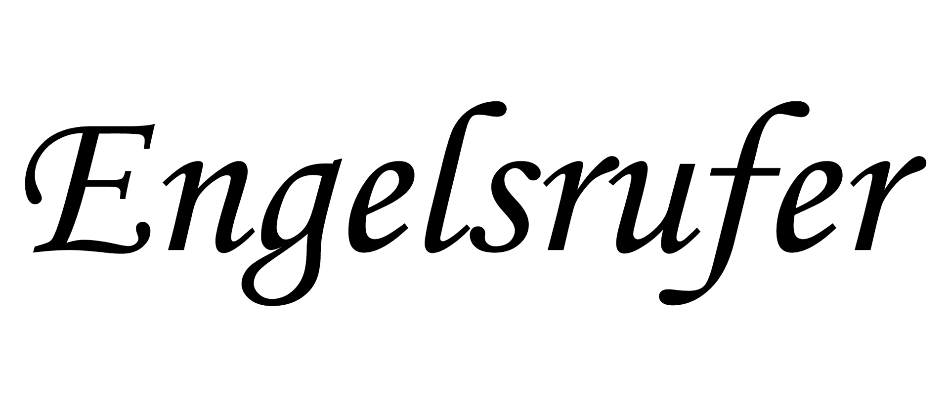 Engelsrufer.de Logo