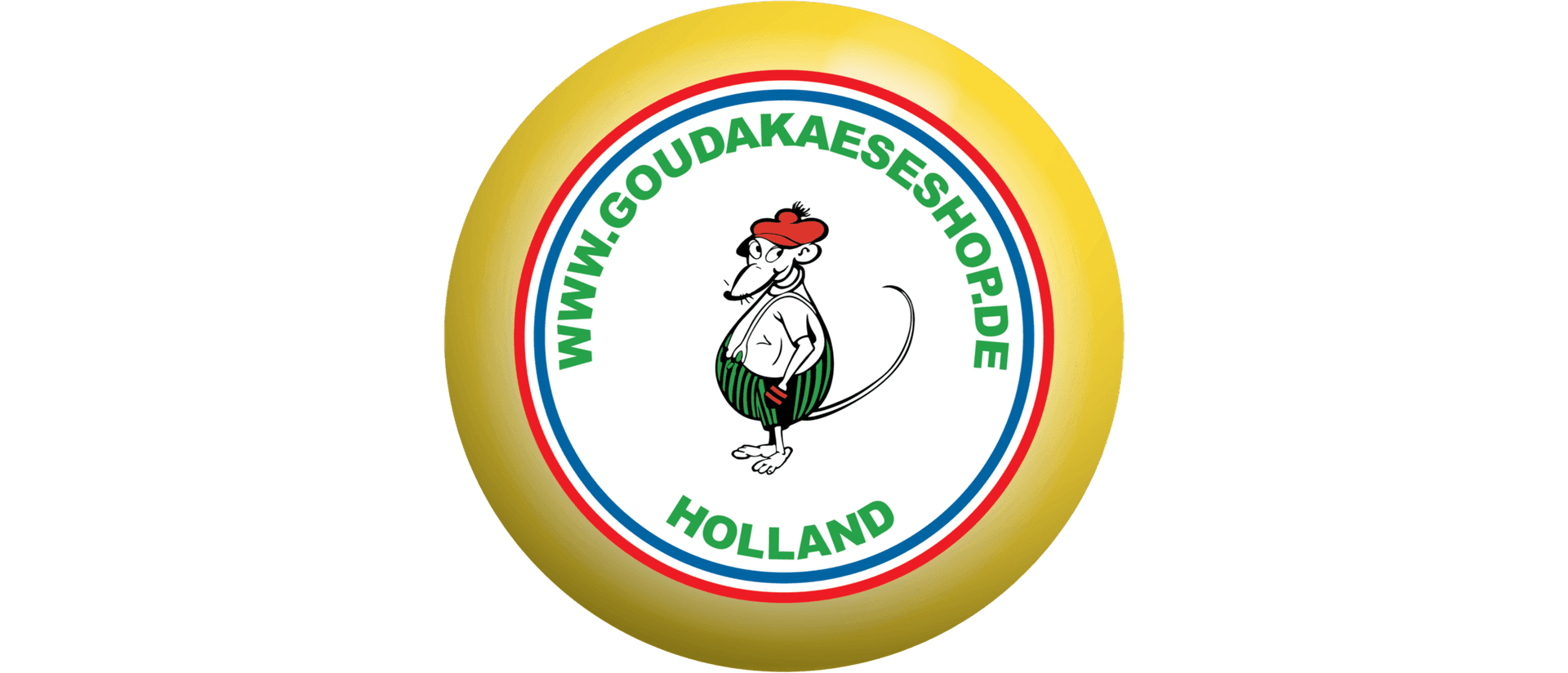 Gouda Käseshop Logo