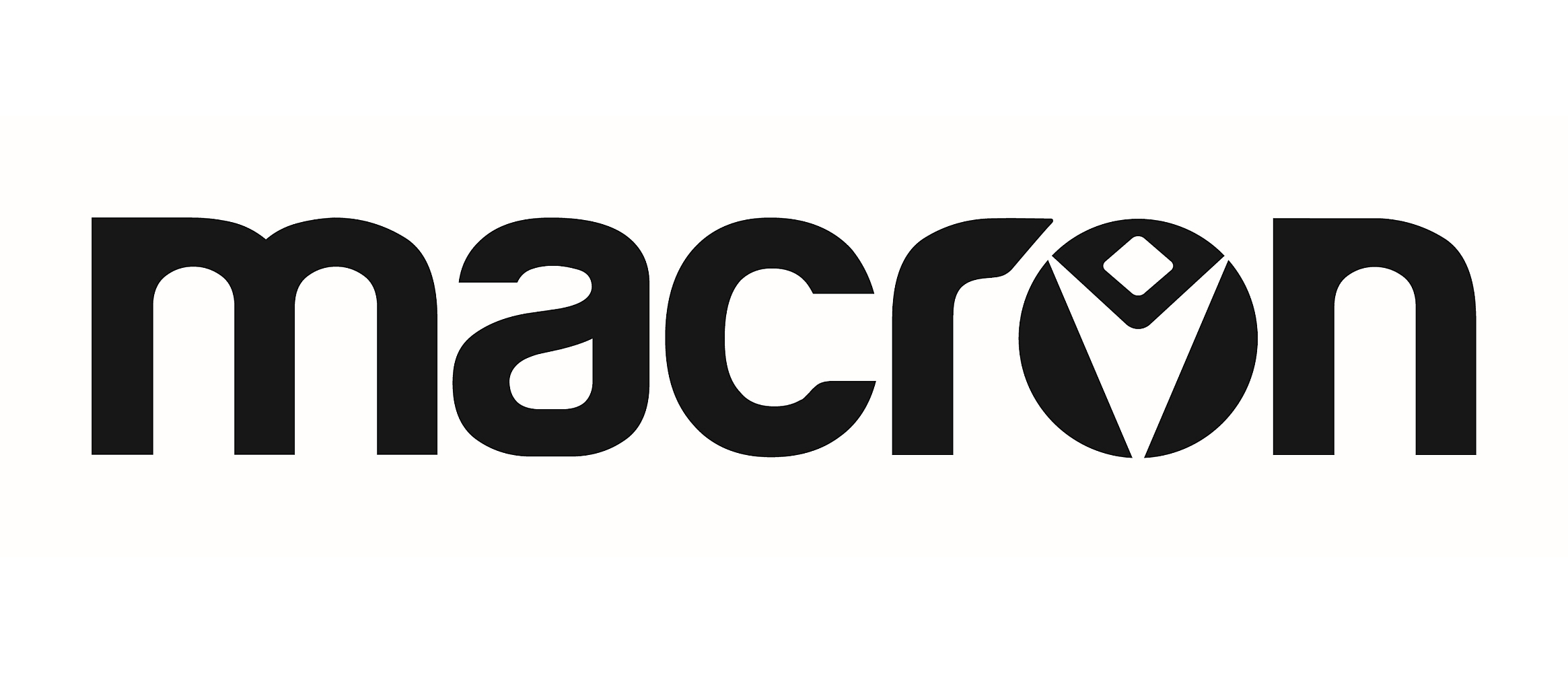 Macron Logo