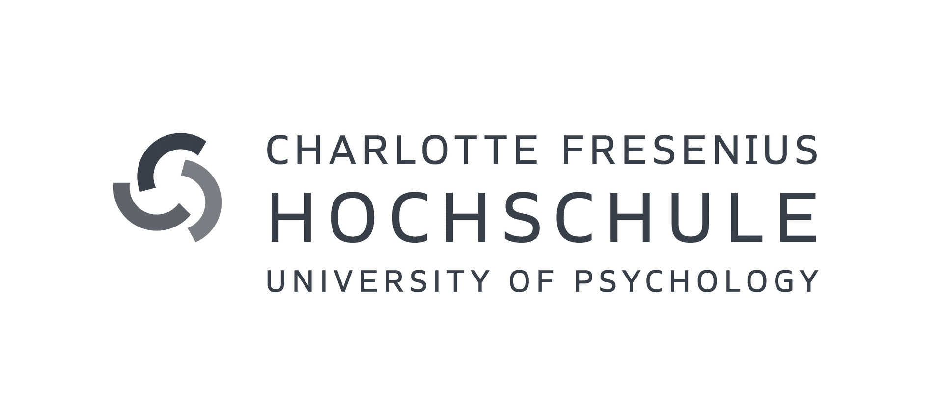 Charlotte Fresenius Hochschule DE Logo