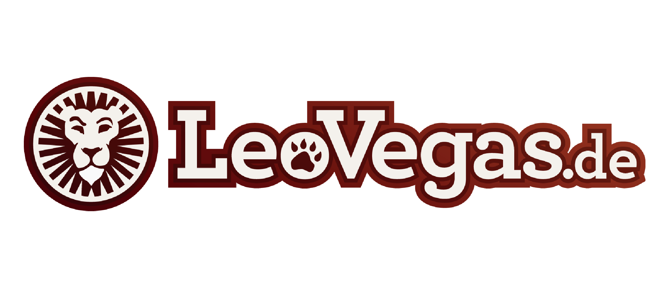 LeoVegas.de - Die besten Online-Slots Logo