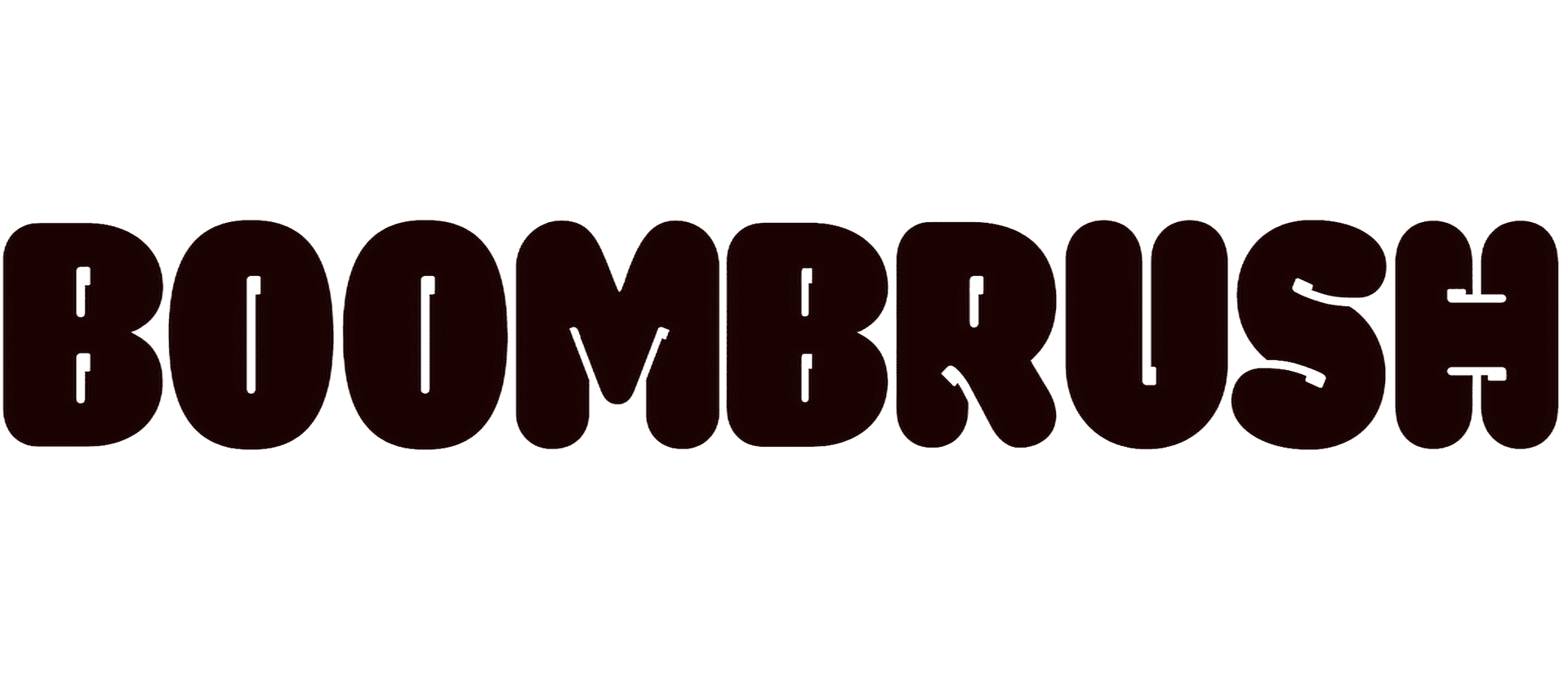 Boombrush.com/de Logo