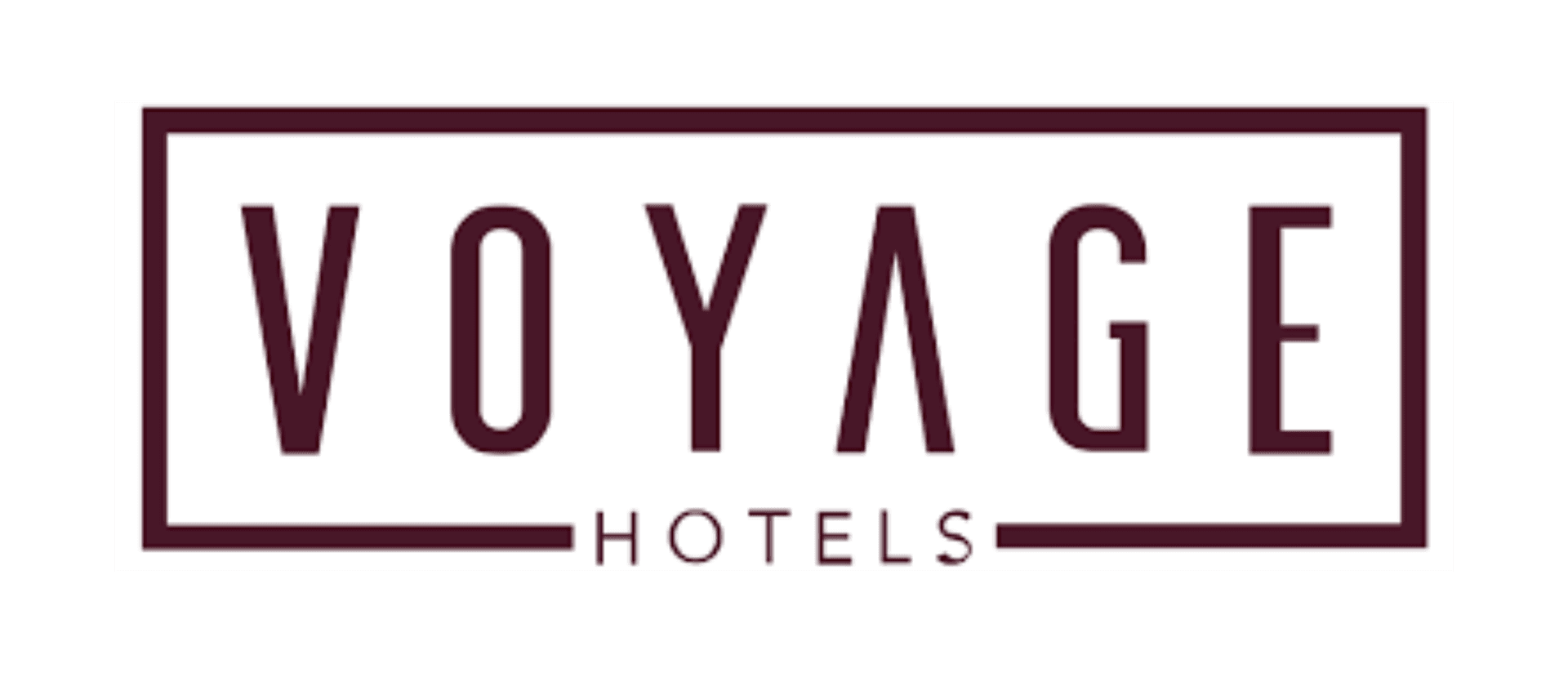 Voyage Hotels  Logo