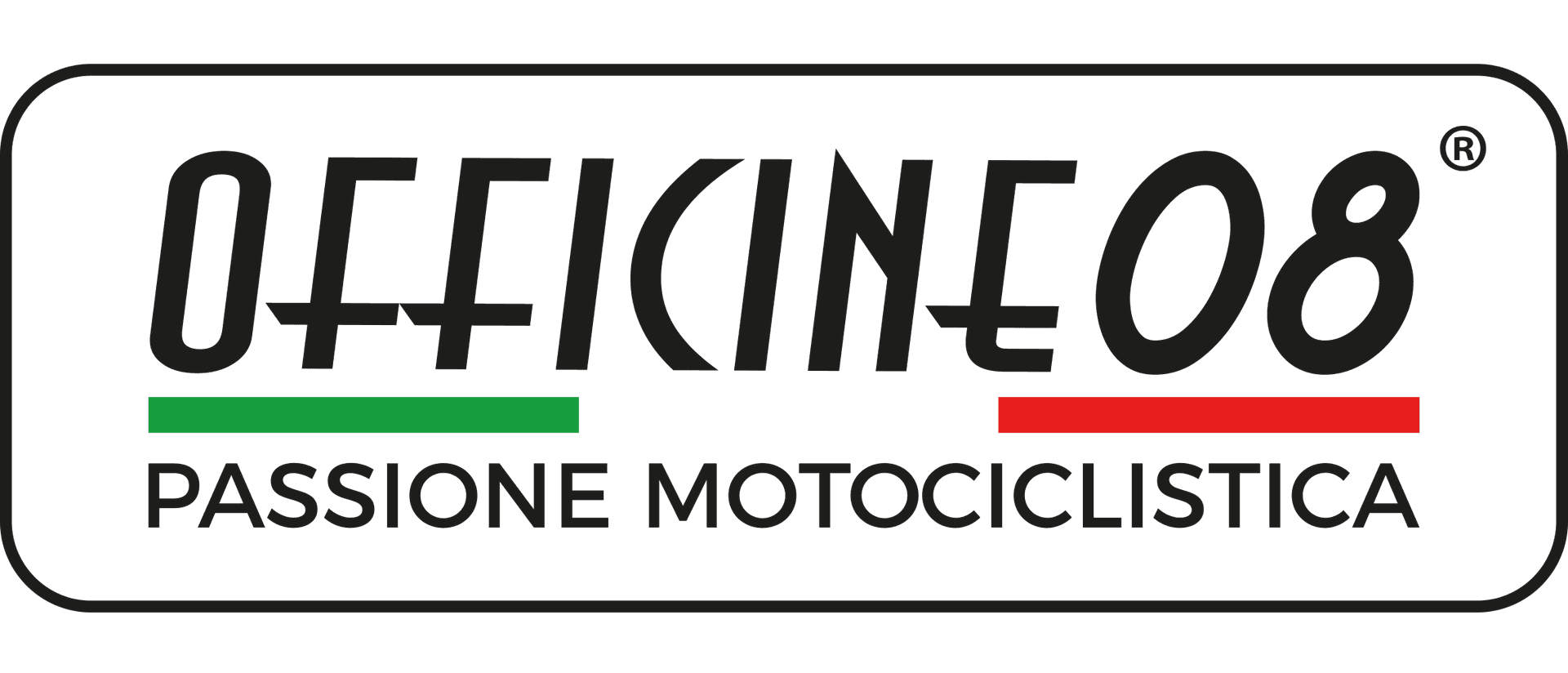 OFFICINE 08 DE Logo
