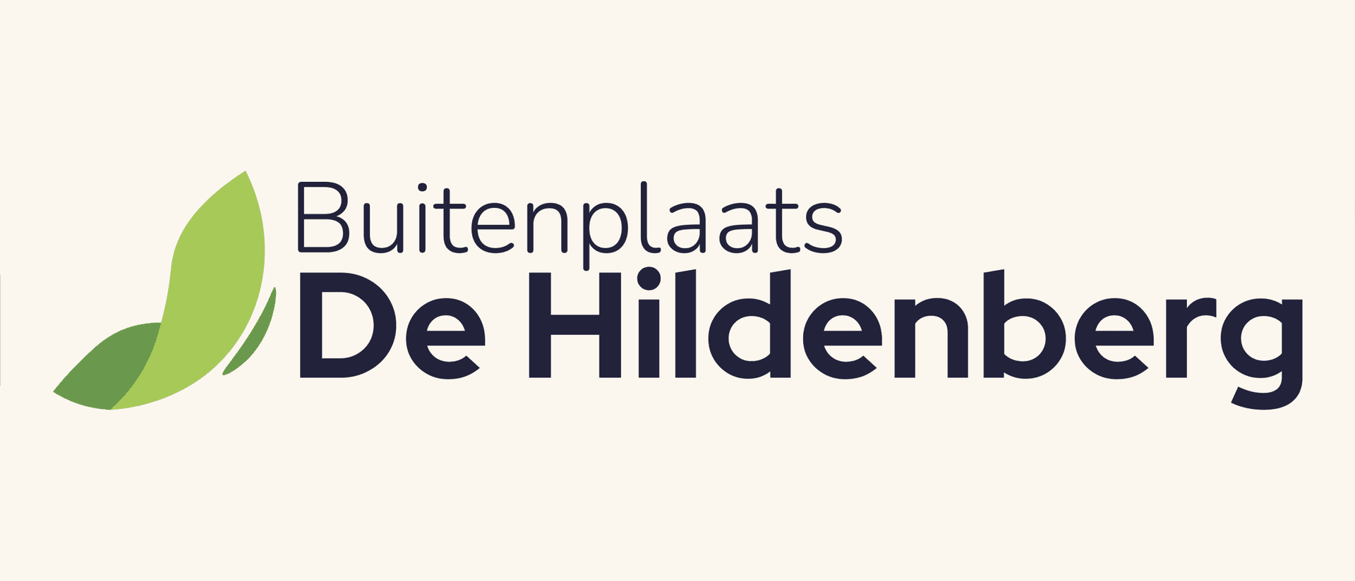Buitenplaats de Hildenberg  Logo