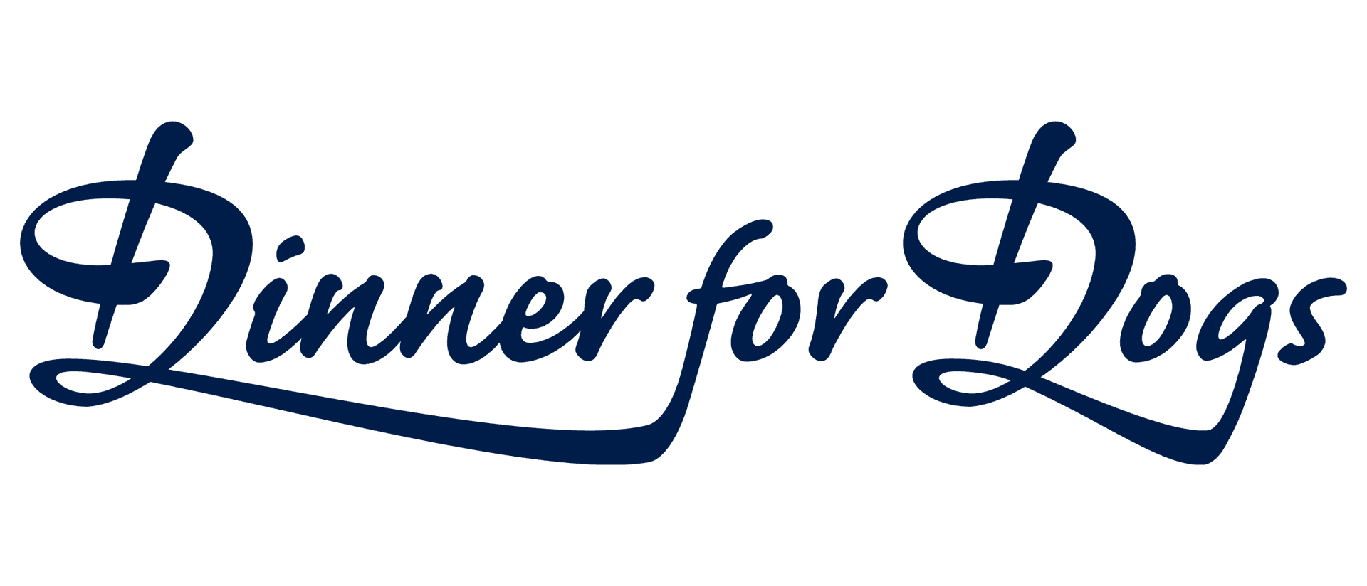 dinner-for-dogs Logo