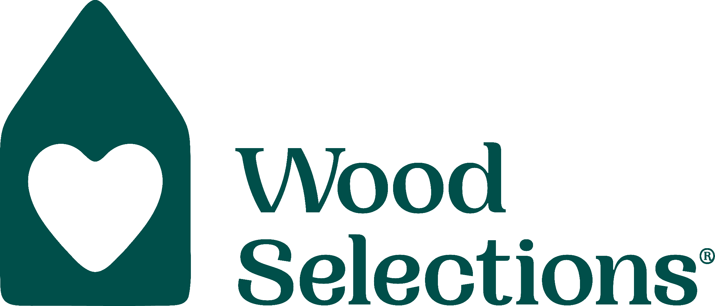 Wood Selections Logo