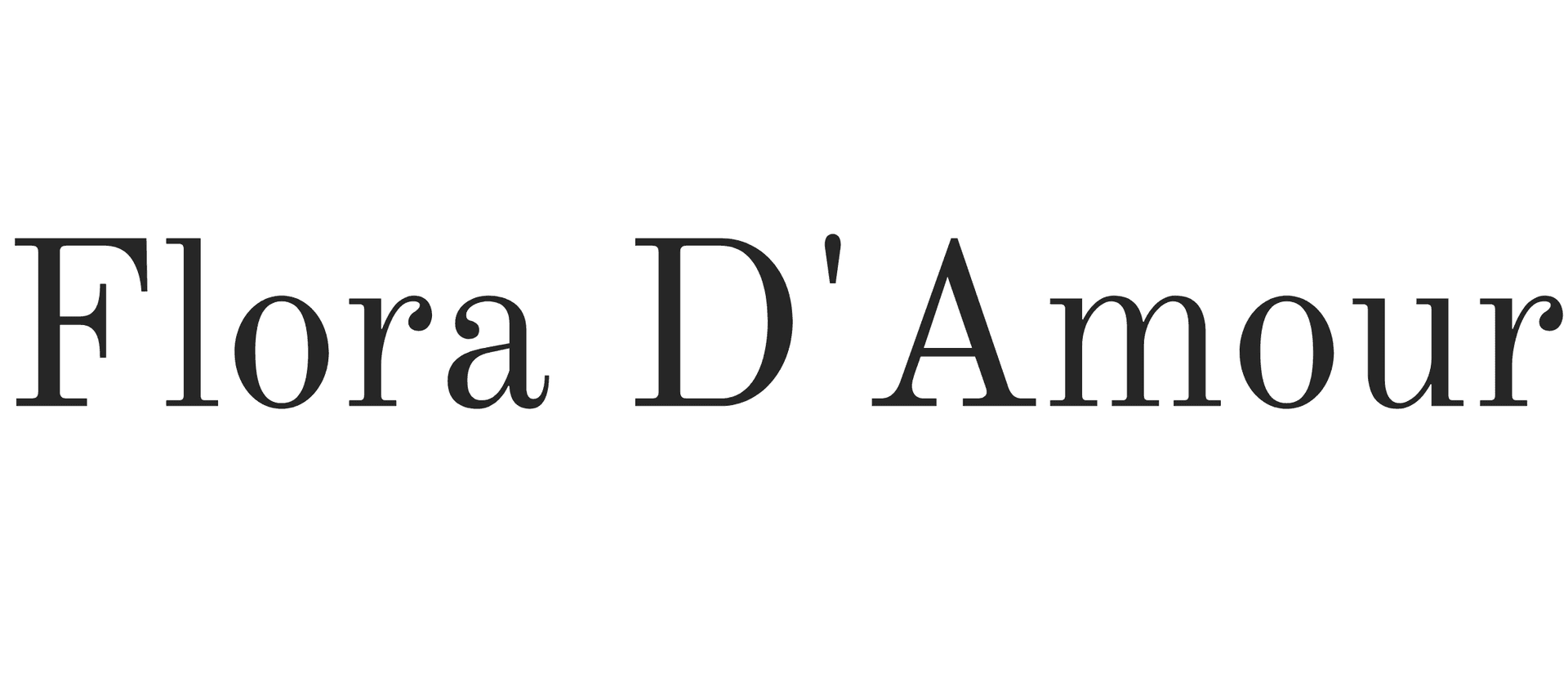 Flora D'Amour Logo