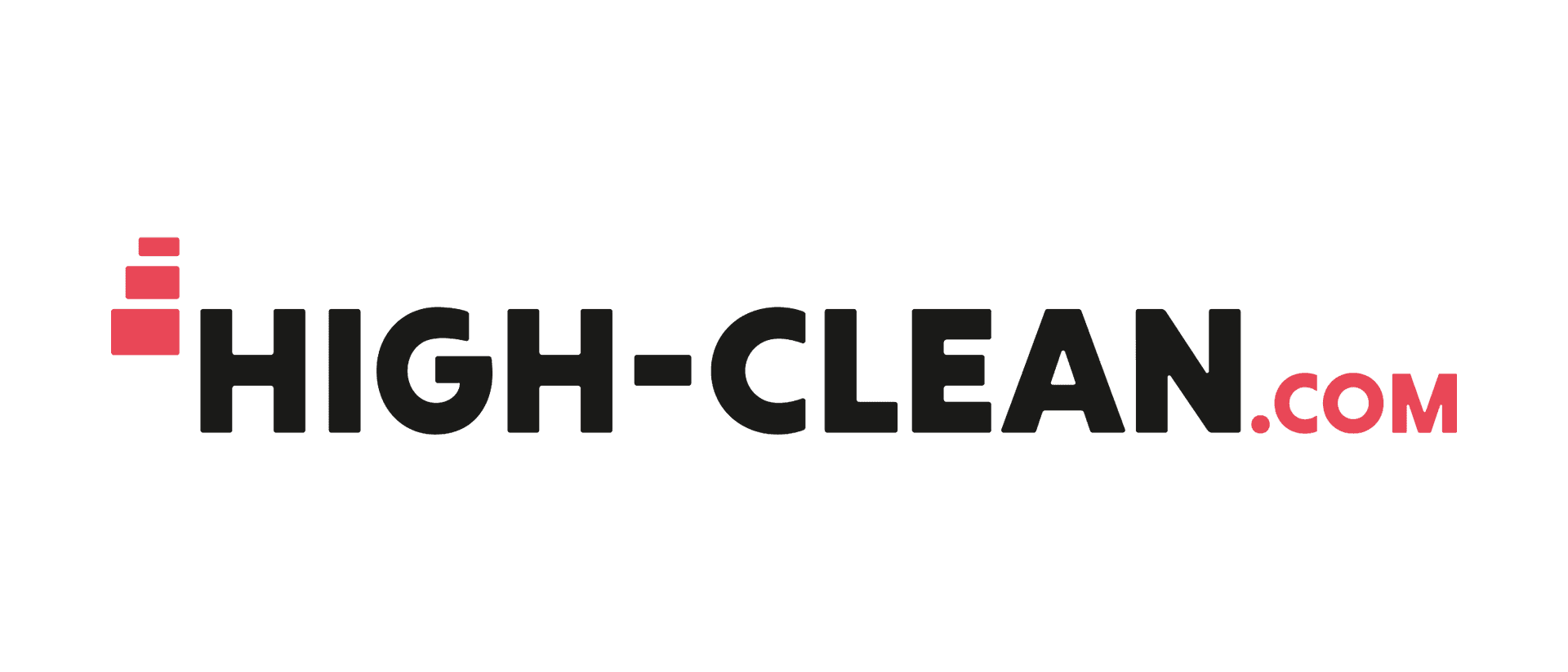 High-clean.com/ Logo