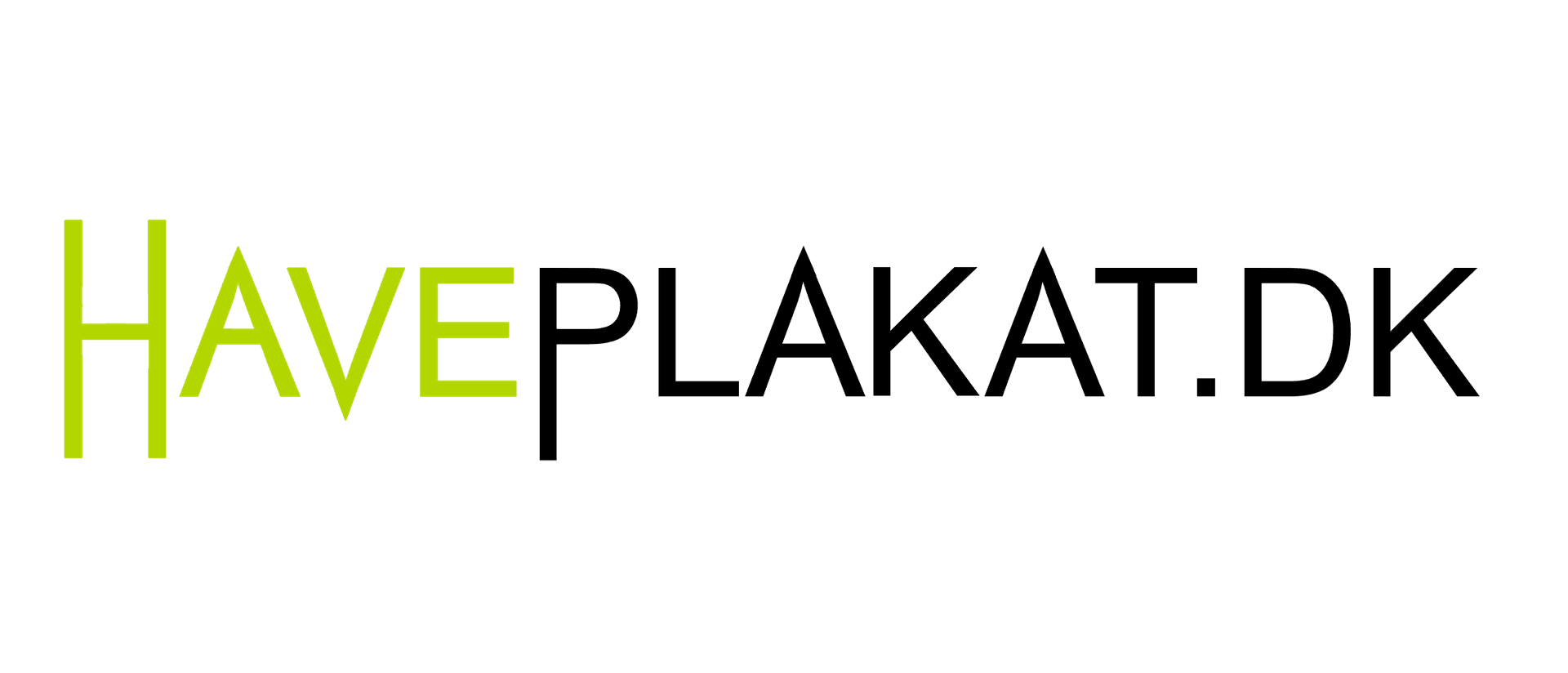 HavePlakat.dk logo