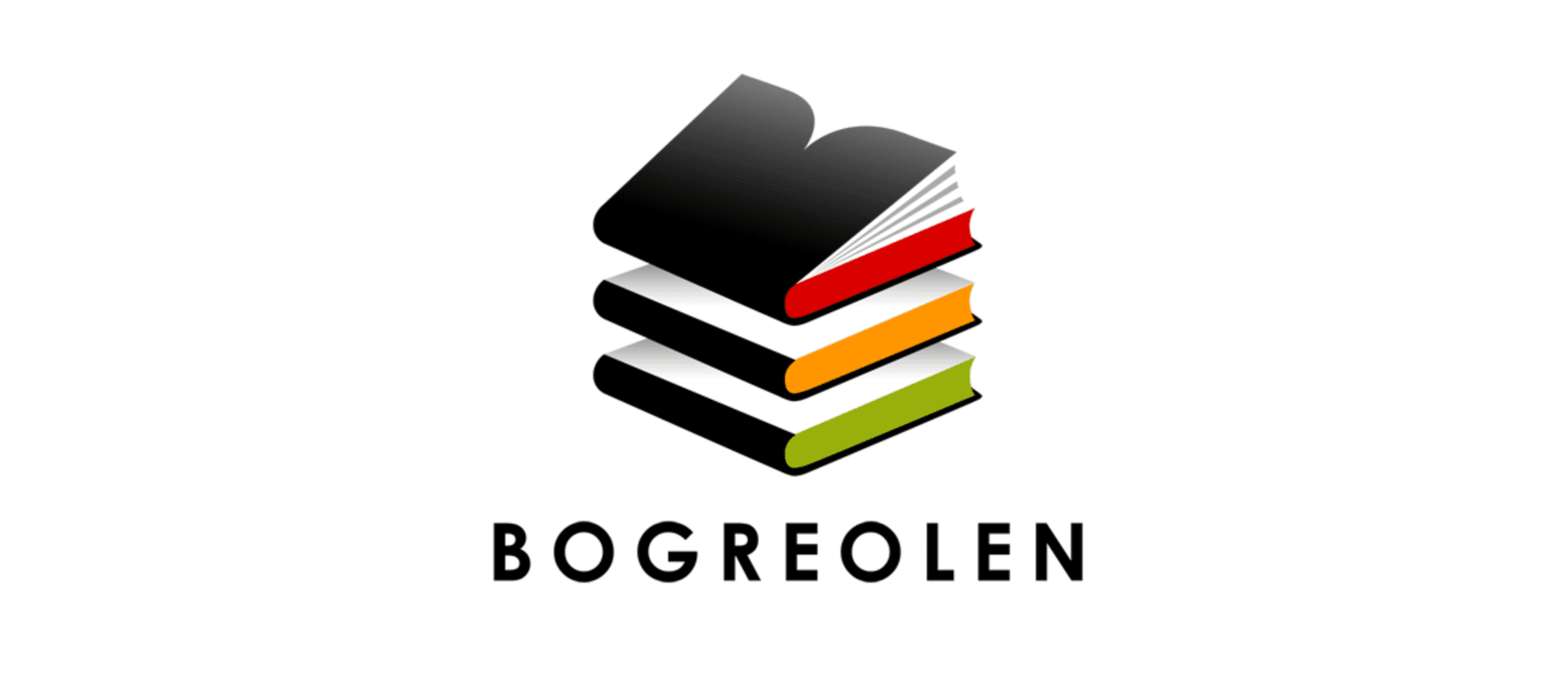 Bogreolen DK logo