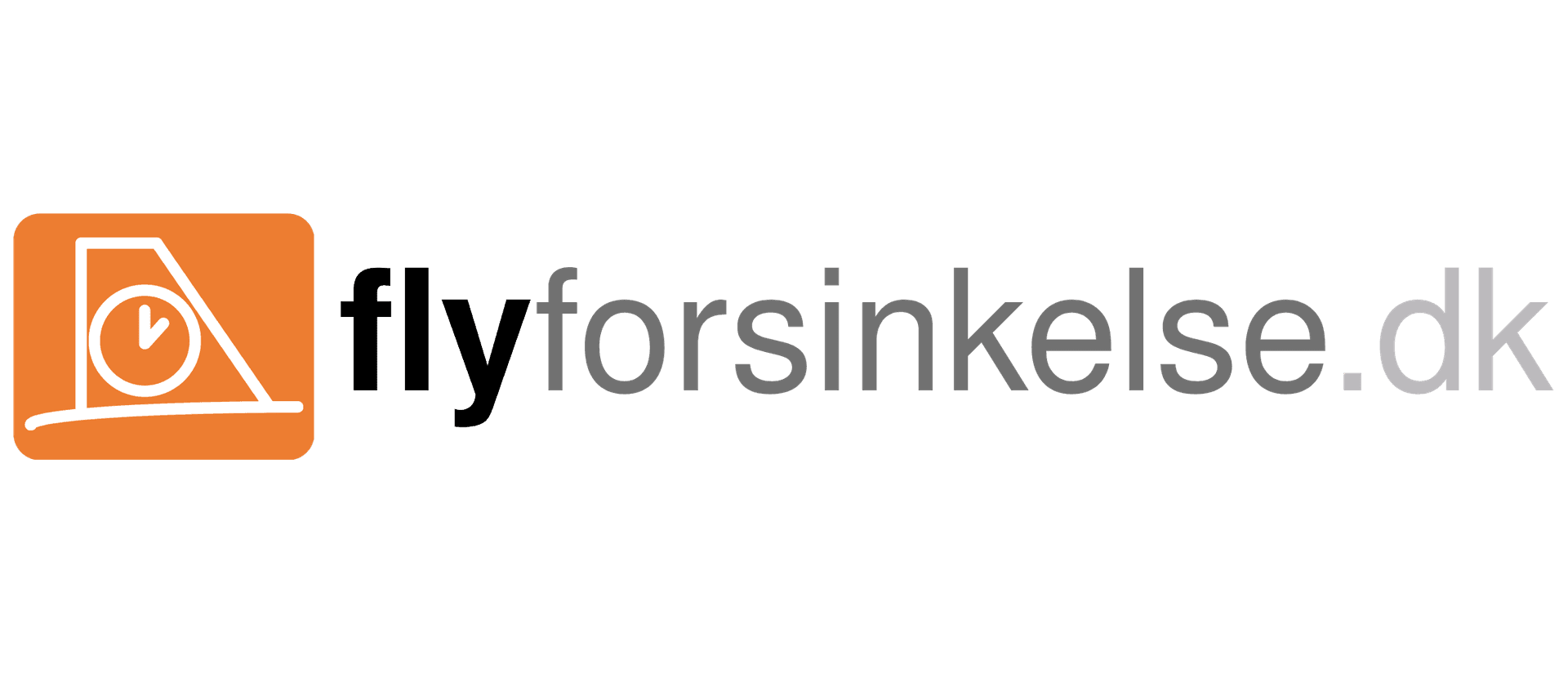 Flyforsinkelse DK logo