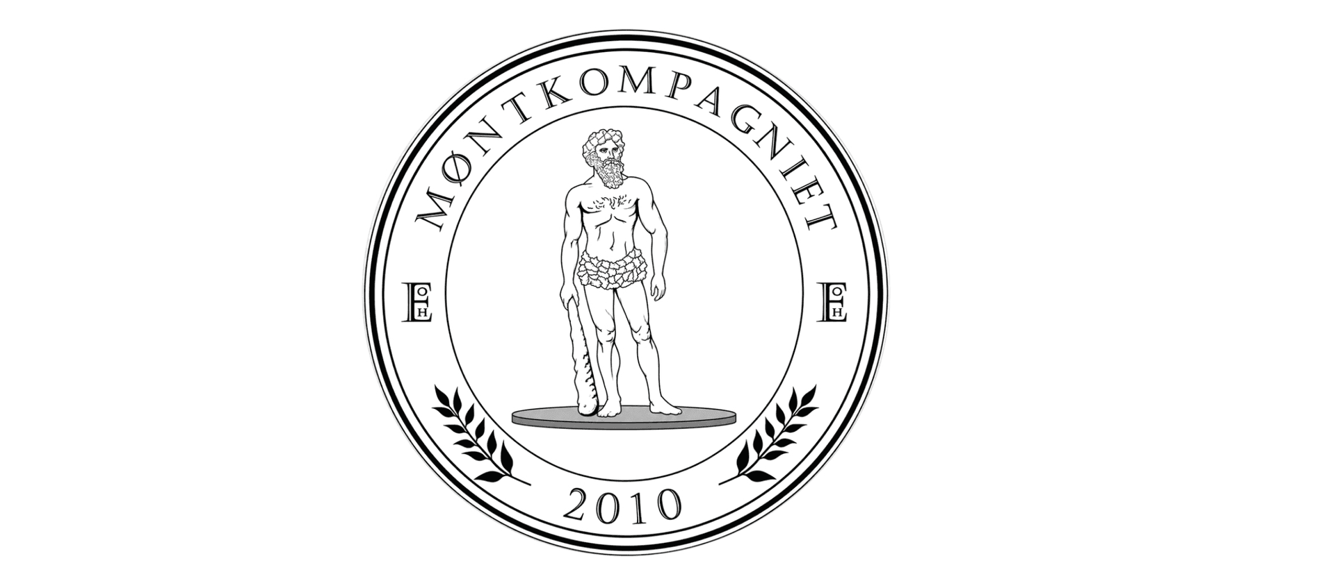 Montkompagniet DK logo