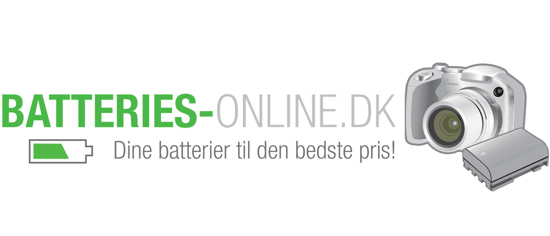 Batteries-Online.dk logo