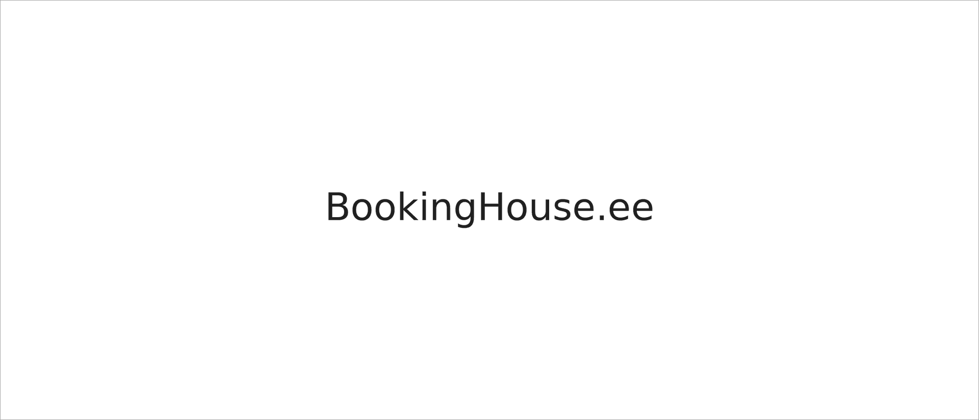 BookingHouse.ee logo