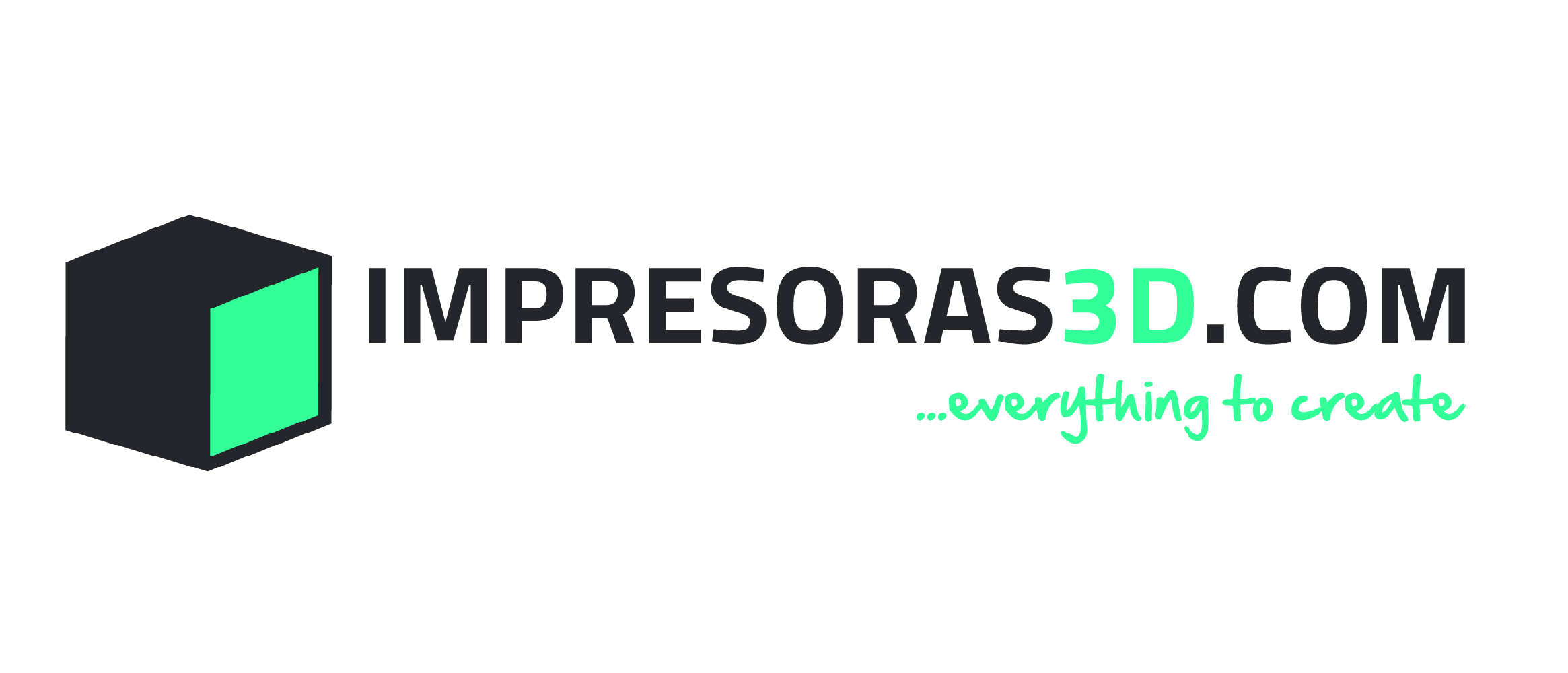 Logo de Impresoras3D.com