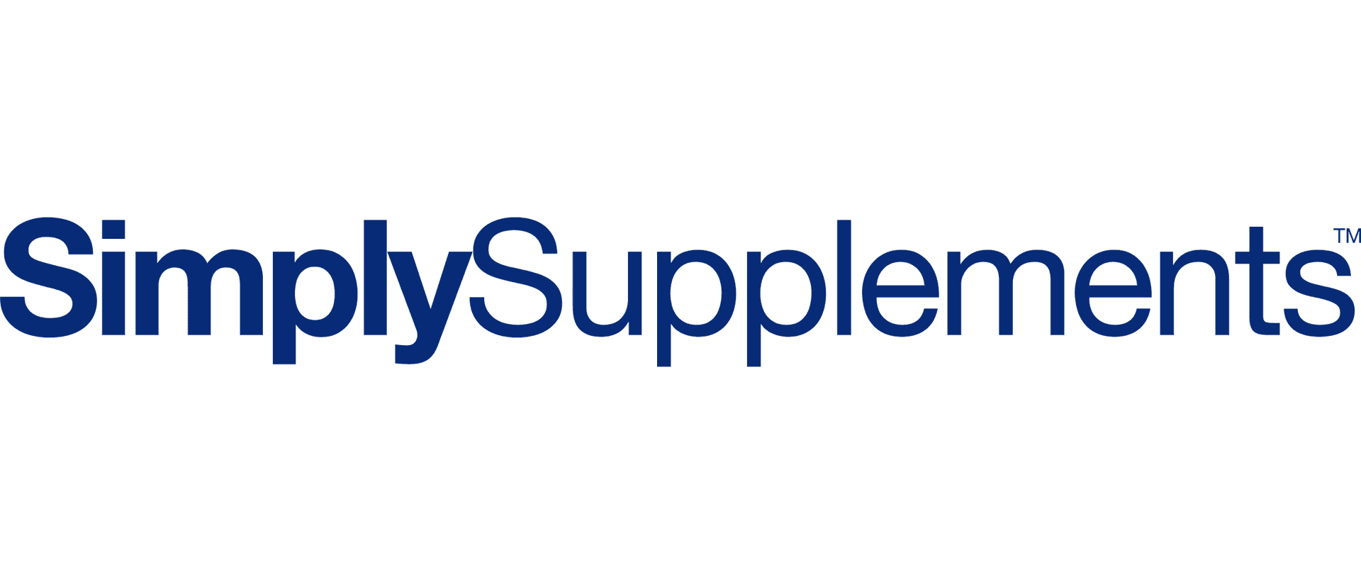 Logo de SimplySupplements.es