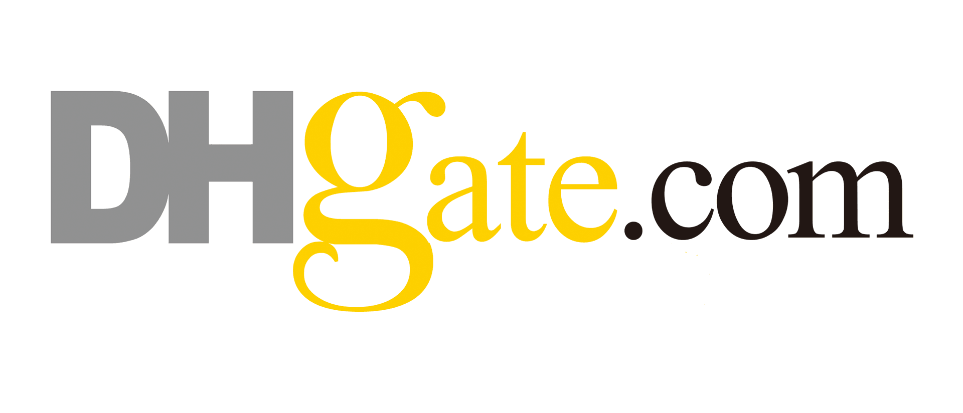 Logo de DHgate
