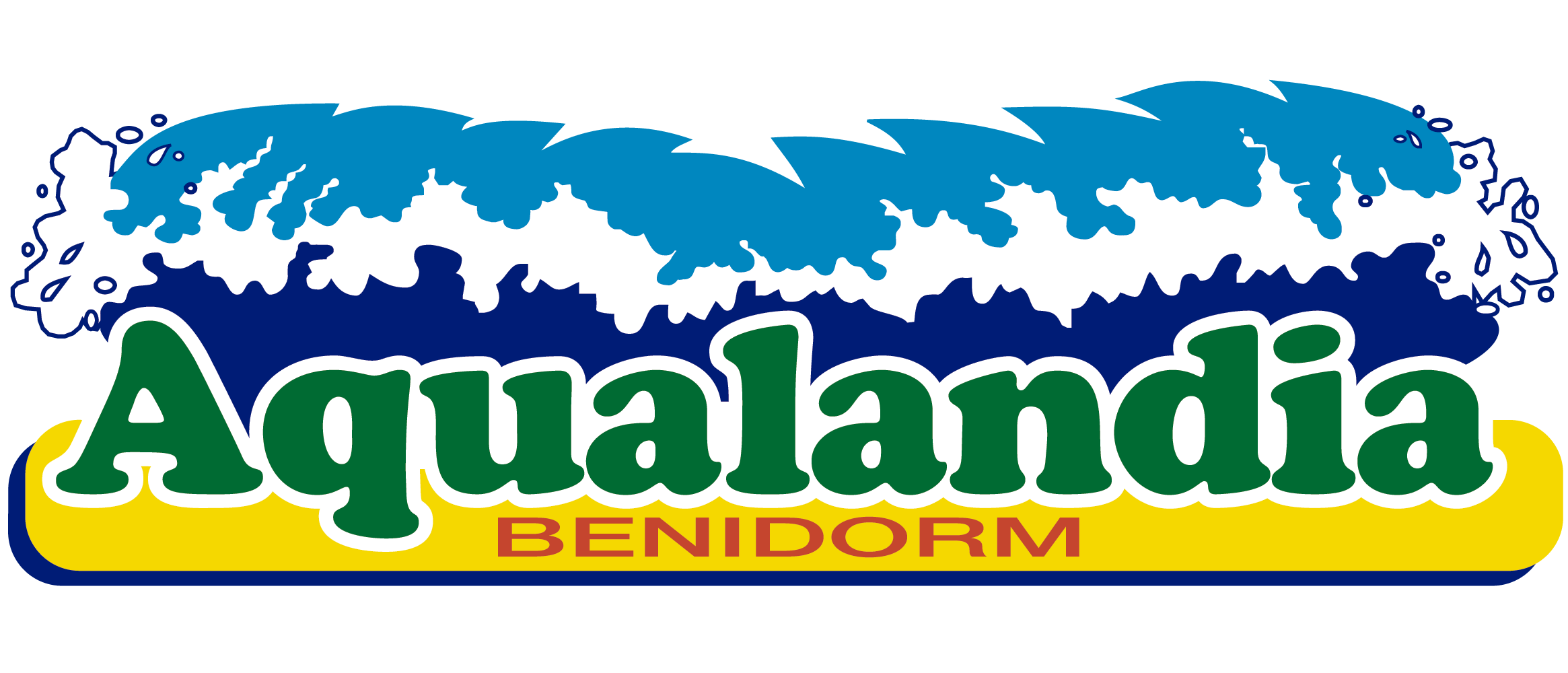 Logo de Aqualandia