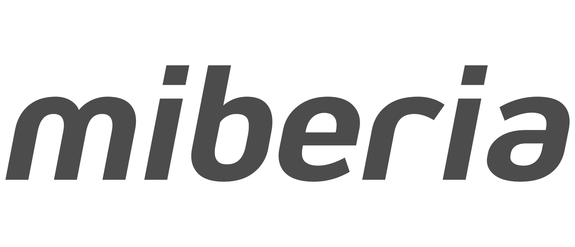 Logo de Miberia