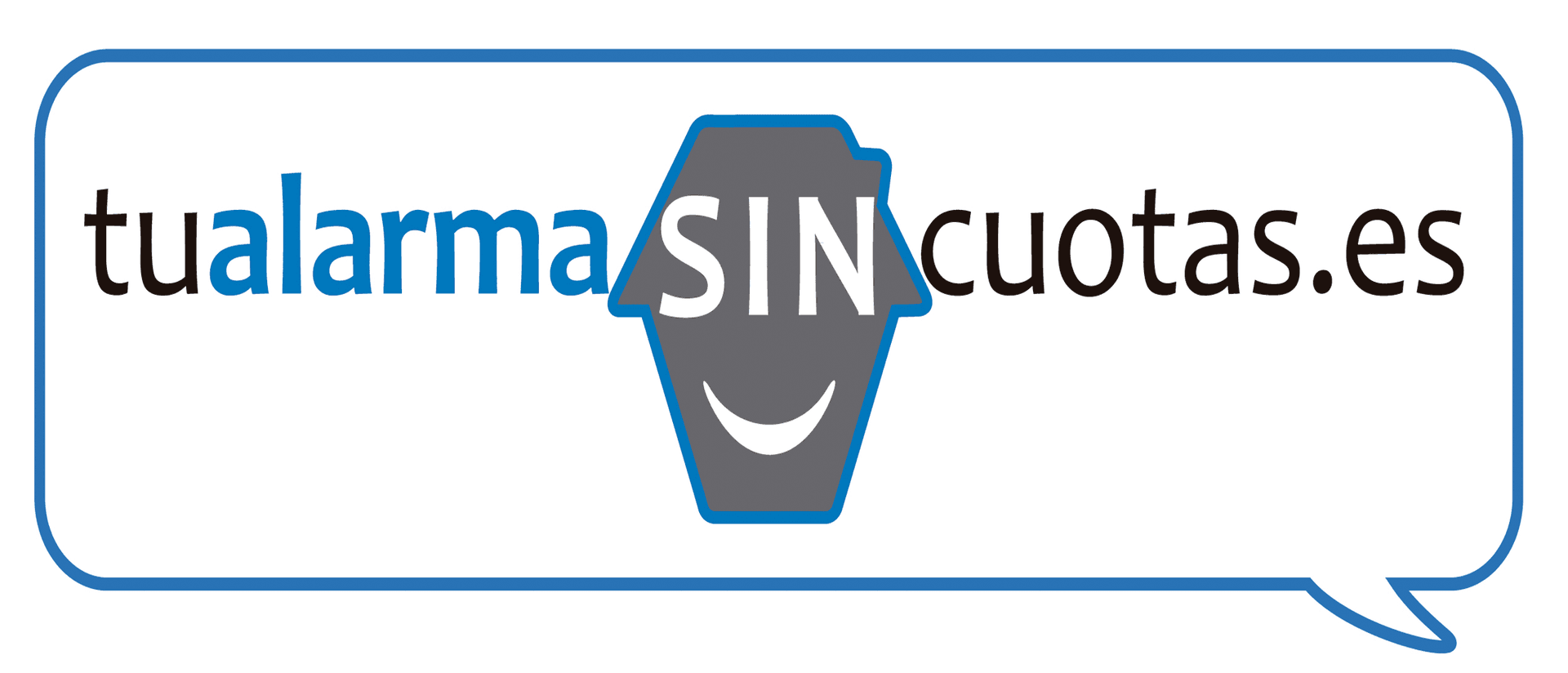 Logo de tualarmaSINcuotas.es