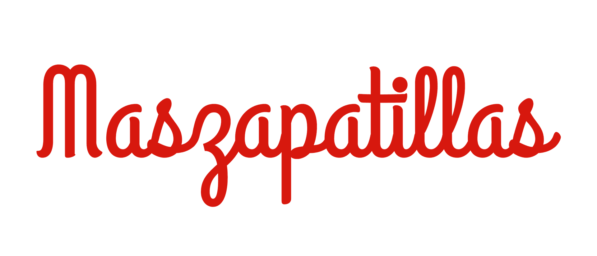 Logo de Maszapatillas
