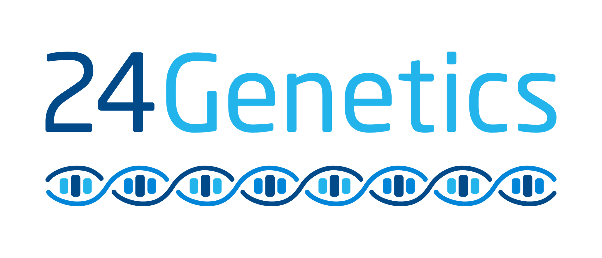 Logo de 24Genetics