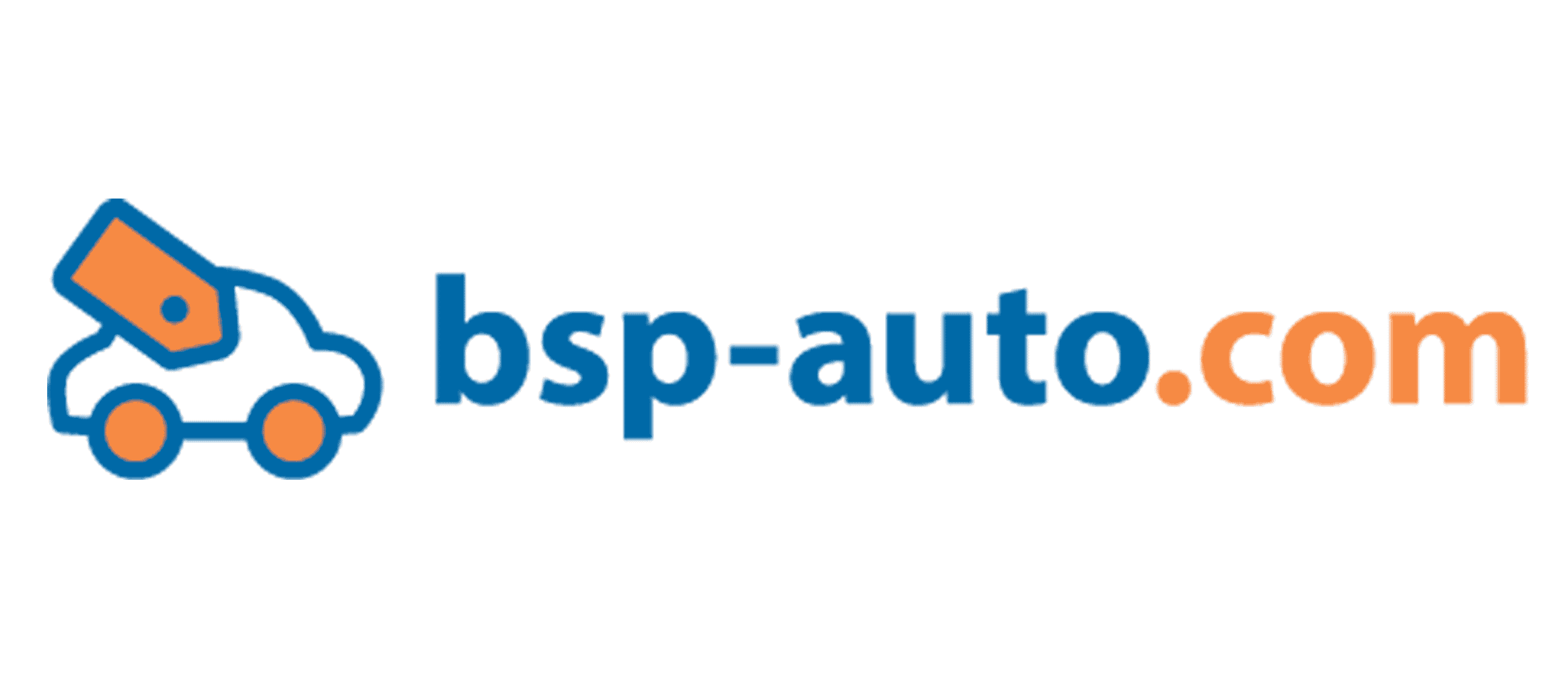 Logo de BSP Auto