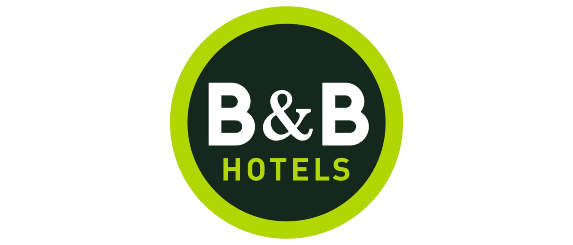 Logo de B&B Hotels