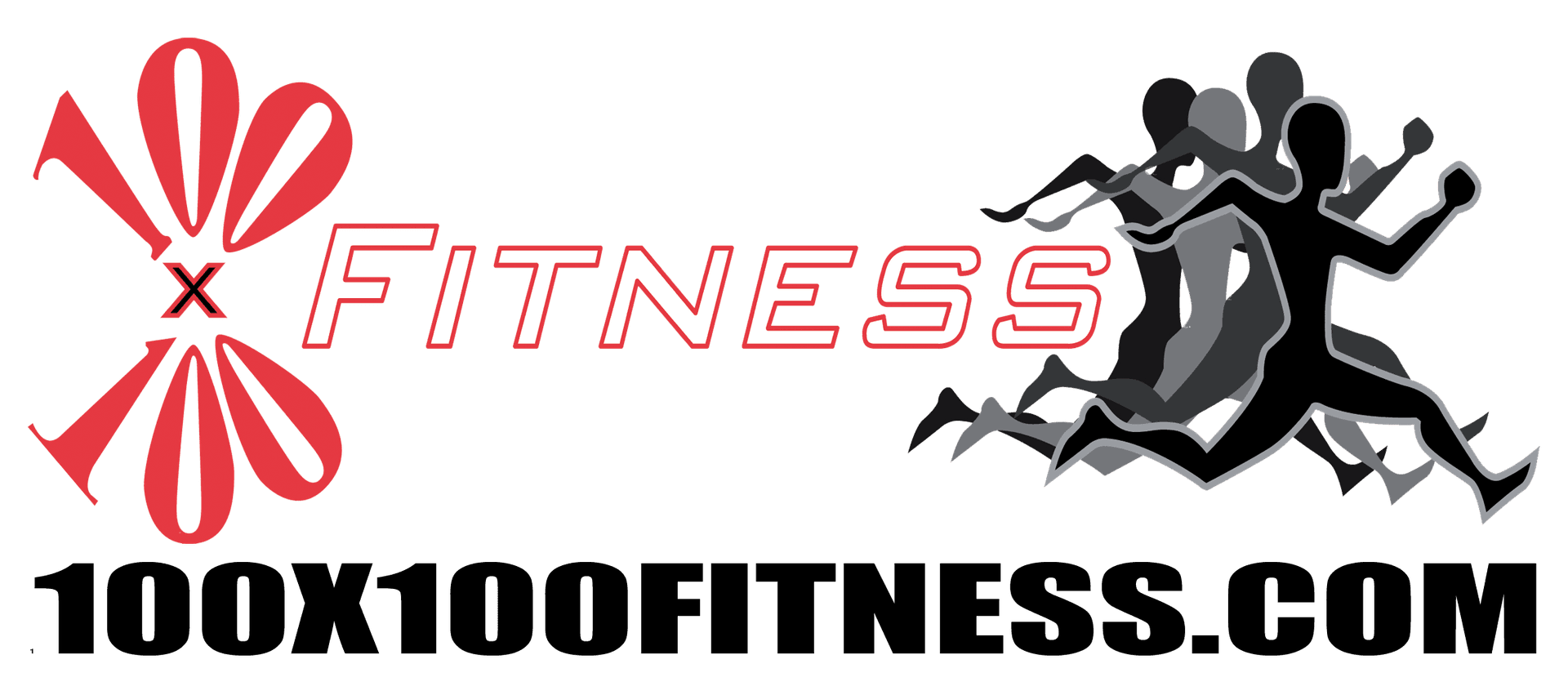 Logo de 100x100 Fitness
