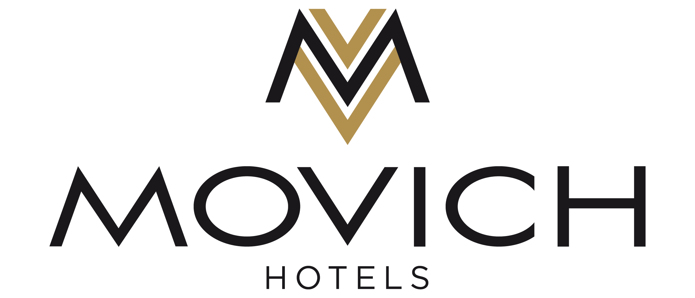 Logo de Movich Hotels