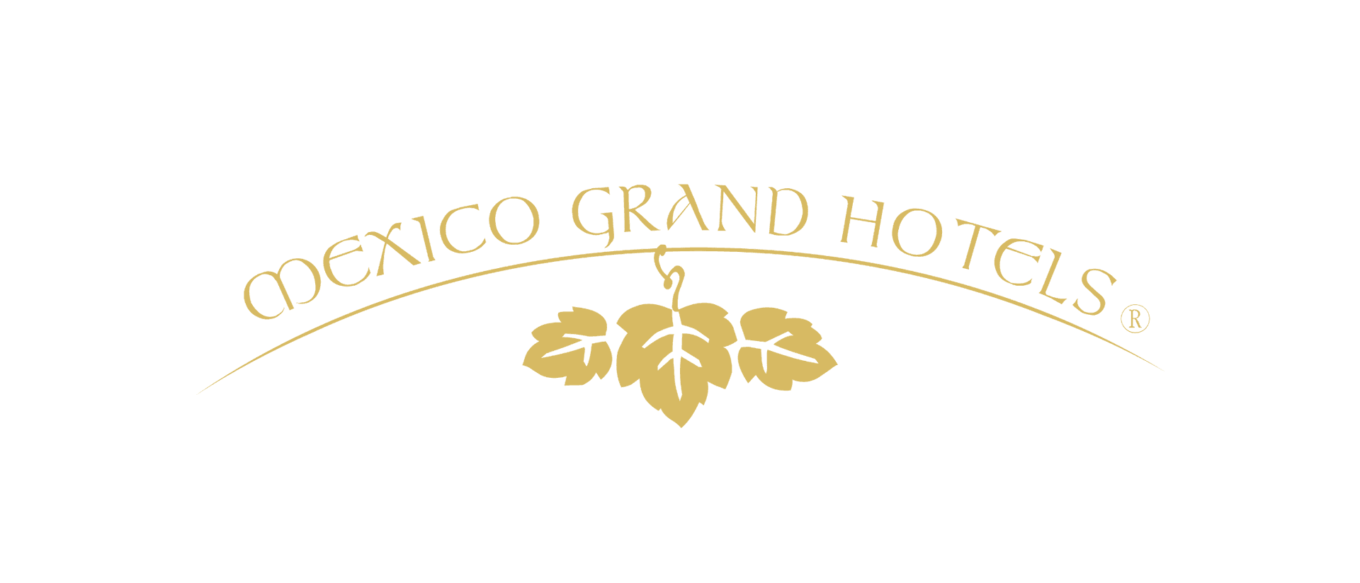 Logo de Mexico Grand Hotels