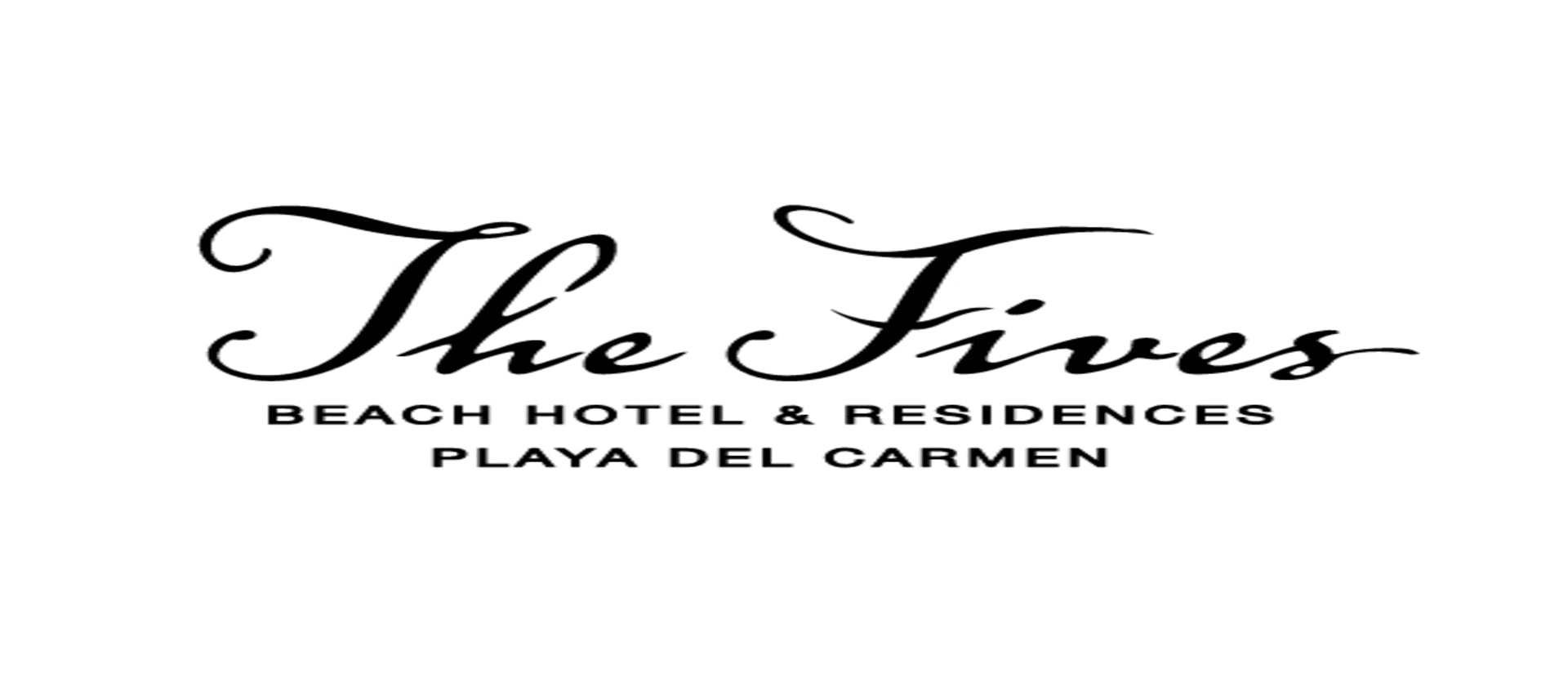 Logo de Fives Hotel 