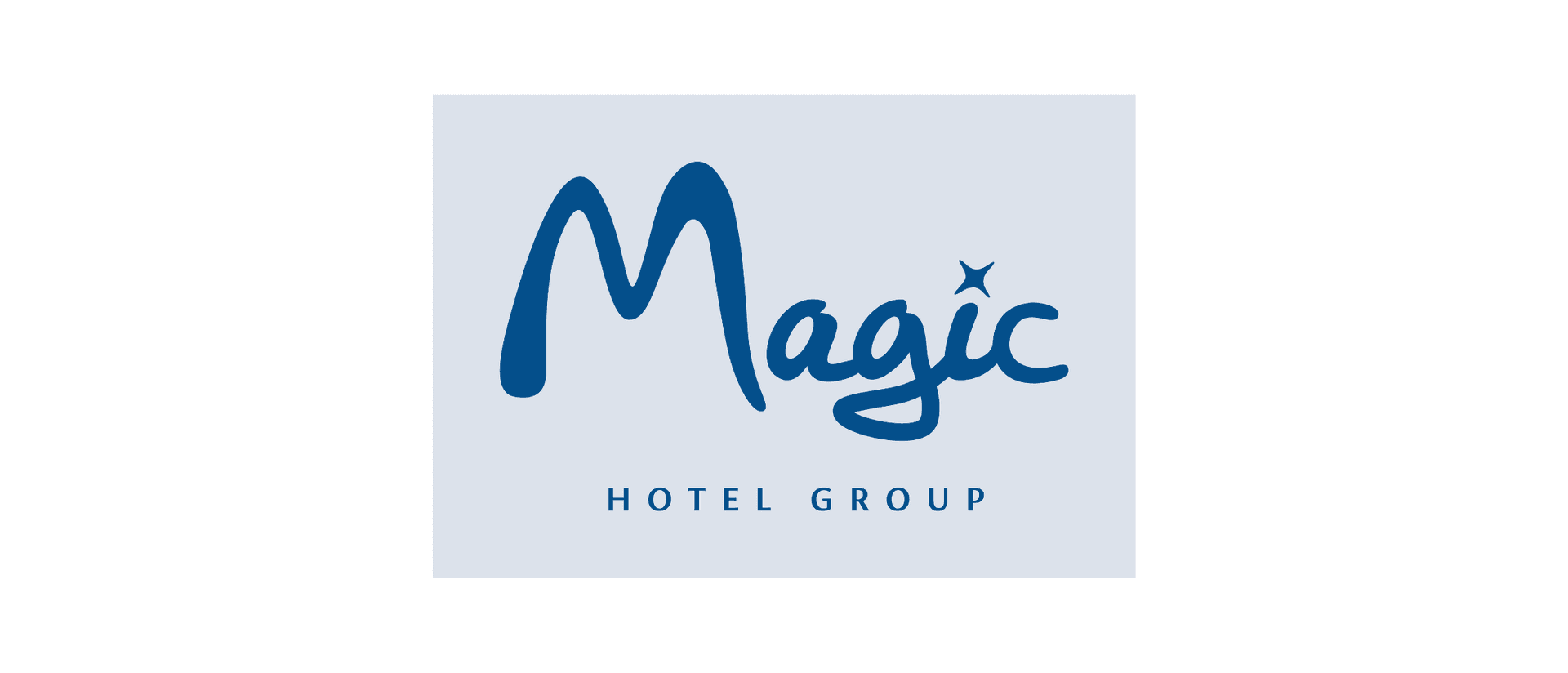 Logo de Magic Hotel Group 