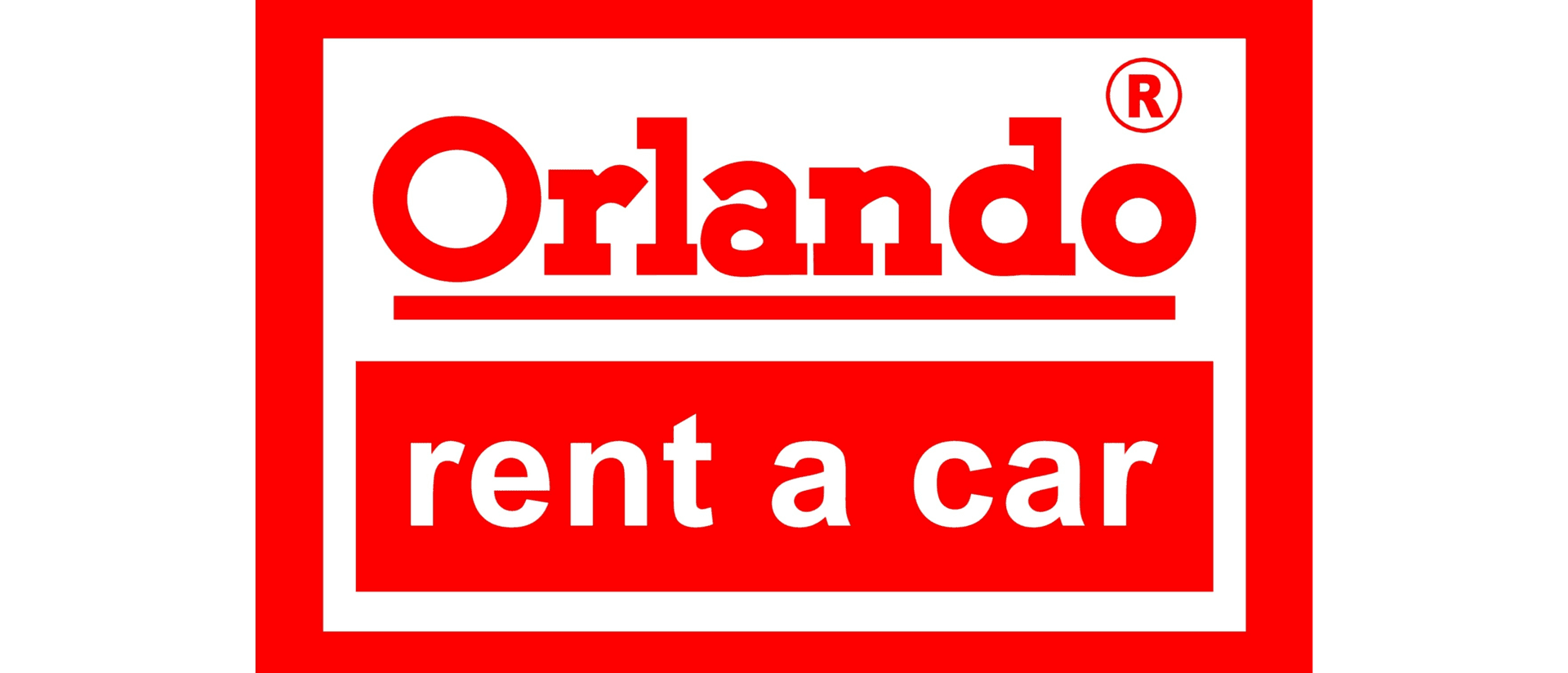 Logo de Orlando Rent a Car 