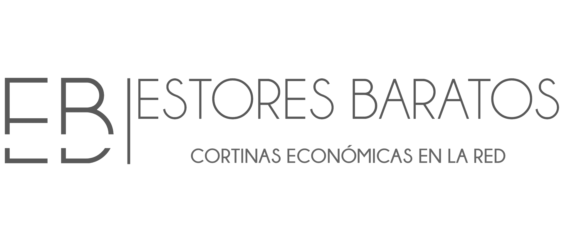 Logo de Estores Baratos