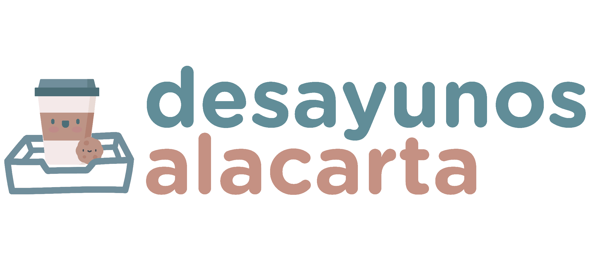 Logo de Desayunosalacarta