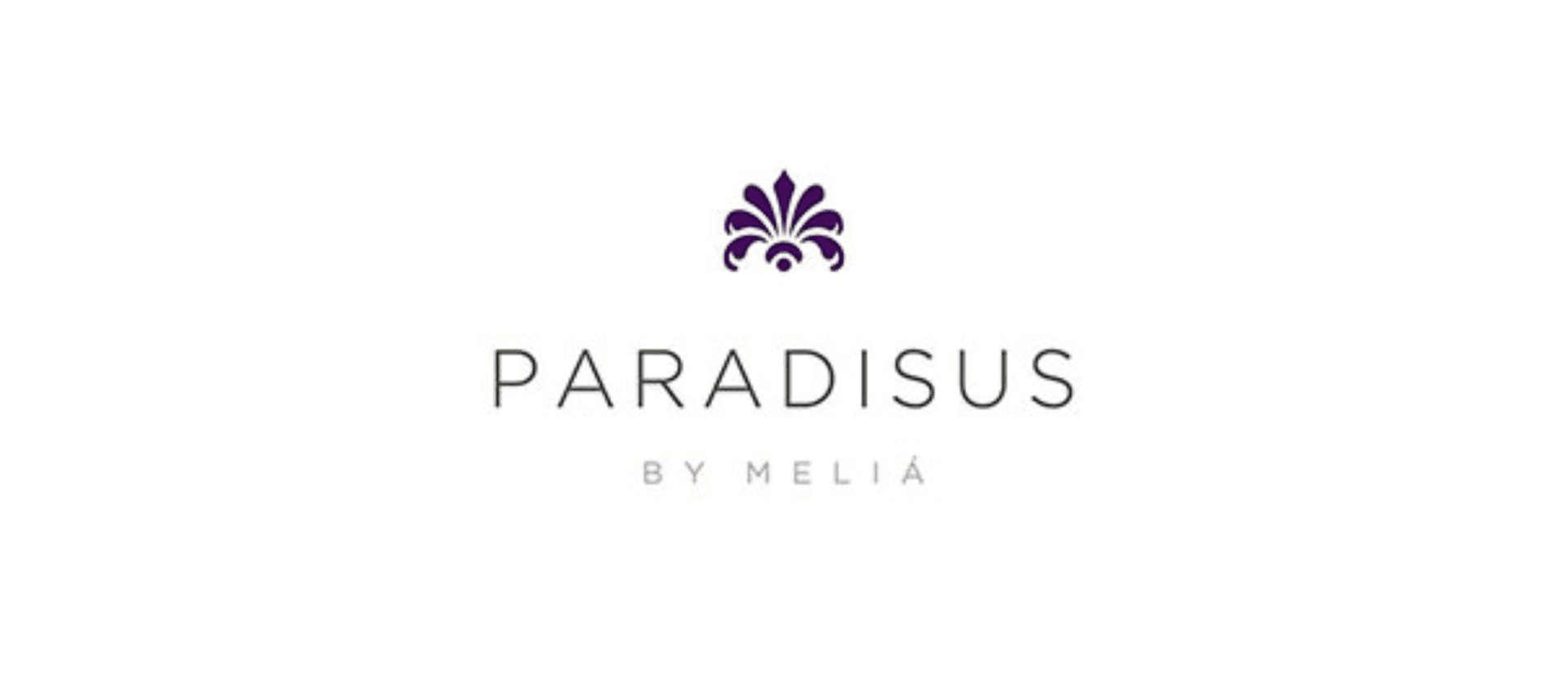 Logo de Paradisus Melia Hotels