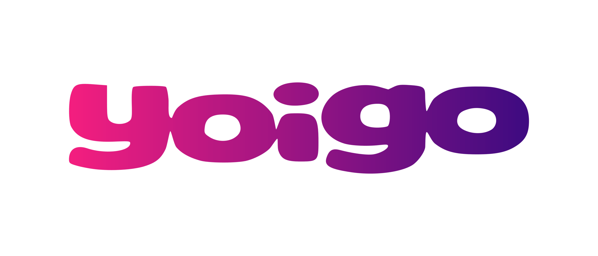 Logo de Yoigo CPL